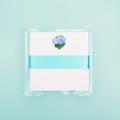 Hydrangea Desk Set