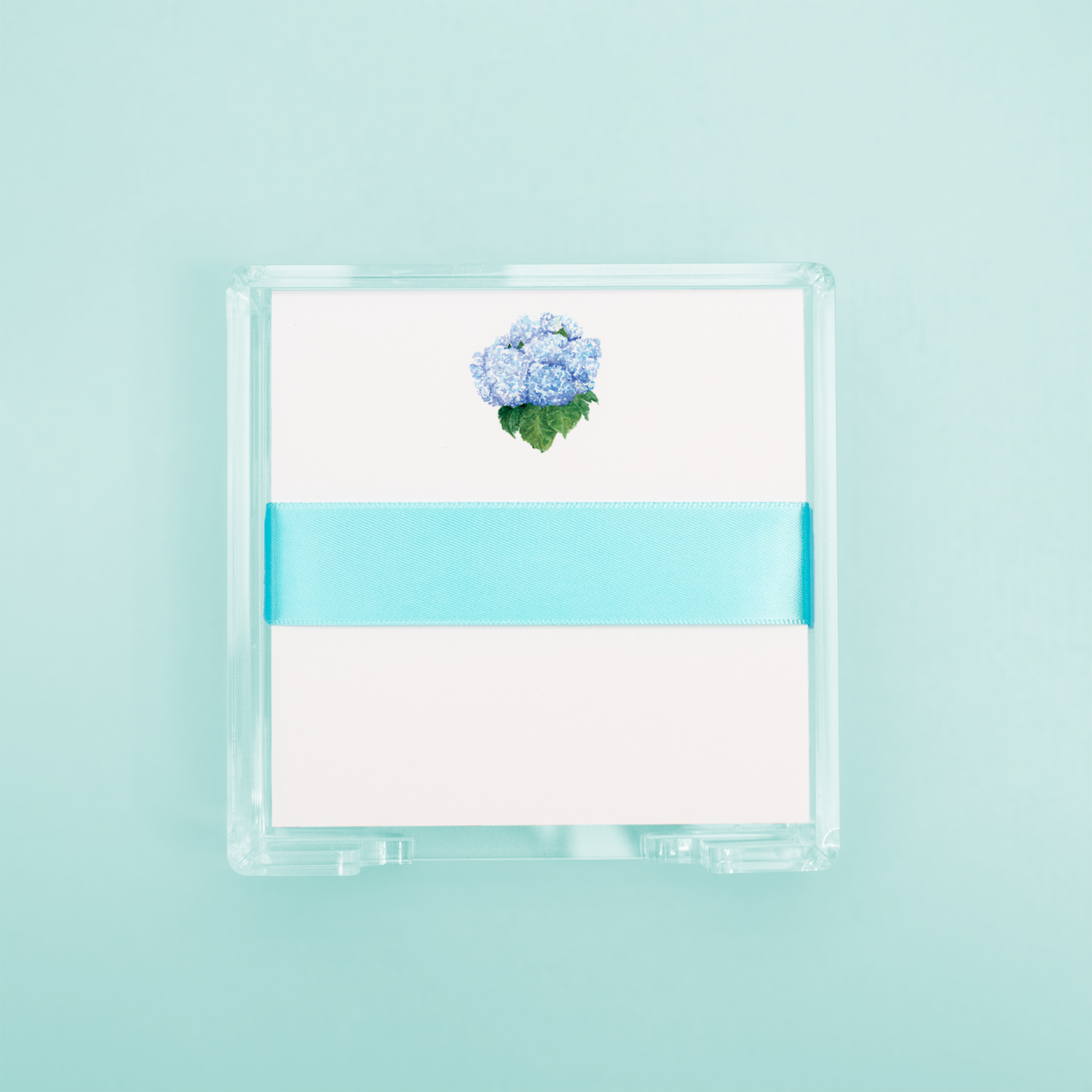 Hydrangea Desk Set