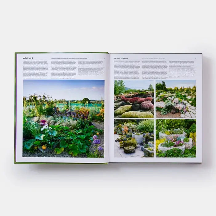 Garden, Elements And Styles Book