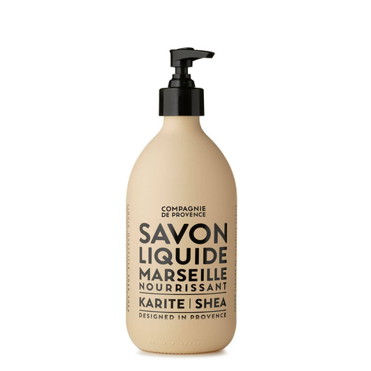 Compagnie de Provence Liquid Marseille Soap Shea Butter