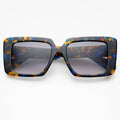Freyrs Camilla Womens Rectangular Sunglasses