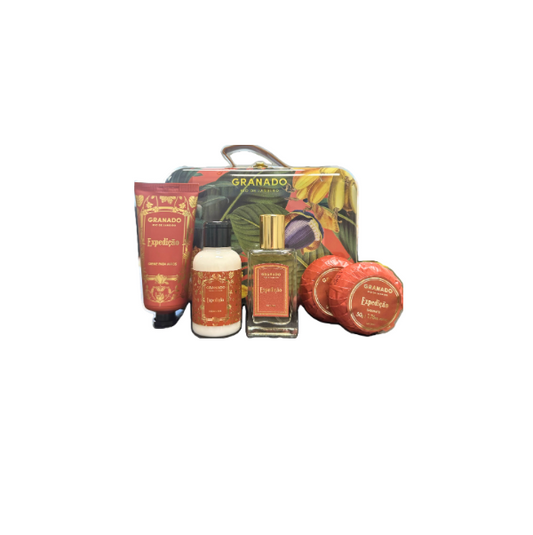 Granado - Expedicao Suitcase Gift Set