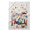 Christmas Nativity Tea Towel