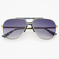Freyrs Logan Aviator Unisex Sunglasses