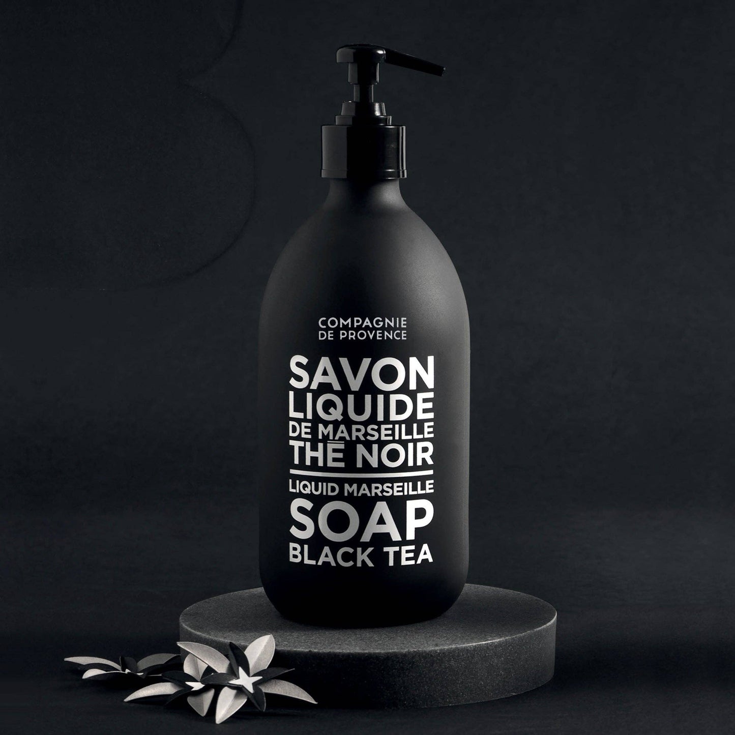 Compagnie de Provence Liquid Marseille Soap Black Tea