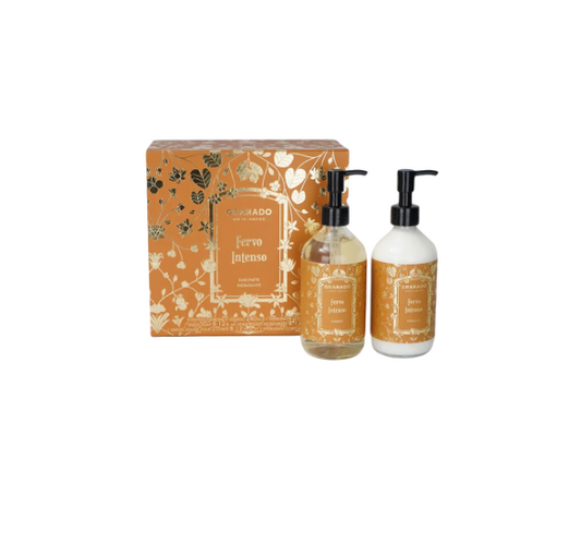 Granado - Fervo Intenso Soap and Lotion Set