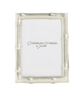 Silver Bamboo Picture Frame - 2 sizes
