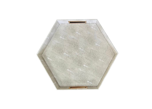 Hexagon Tray