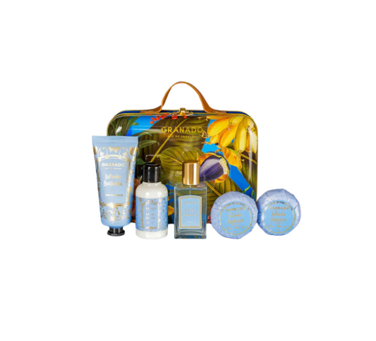 Granado - Infusão Botânica Suitcase Gift Set