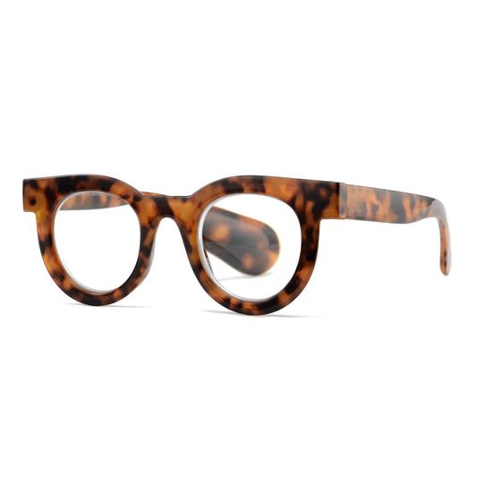 Kai Blue Light Readers - Tortoise
