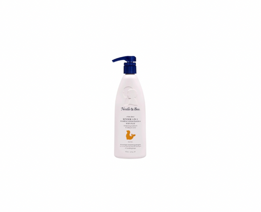 Noodle and Boo - Kinder 3-in-1 Wash