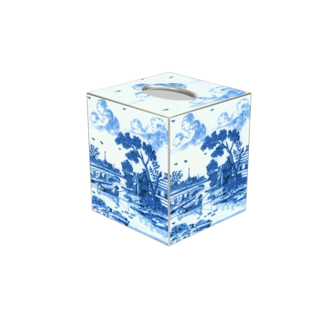 Decorative Tissue Boxes - Various Styles!