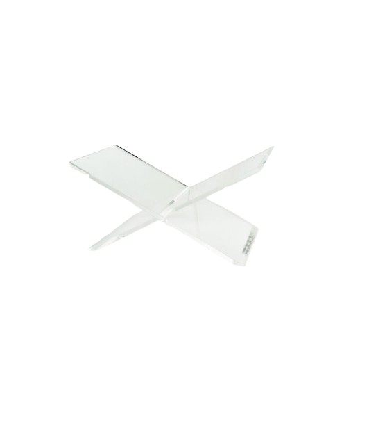 Lucite Book Stand Display
