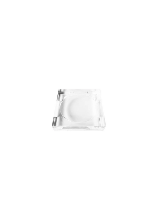 Lucite Soap Tray- Small