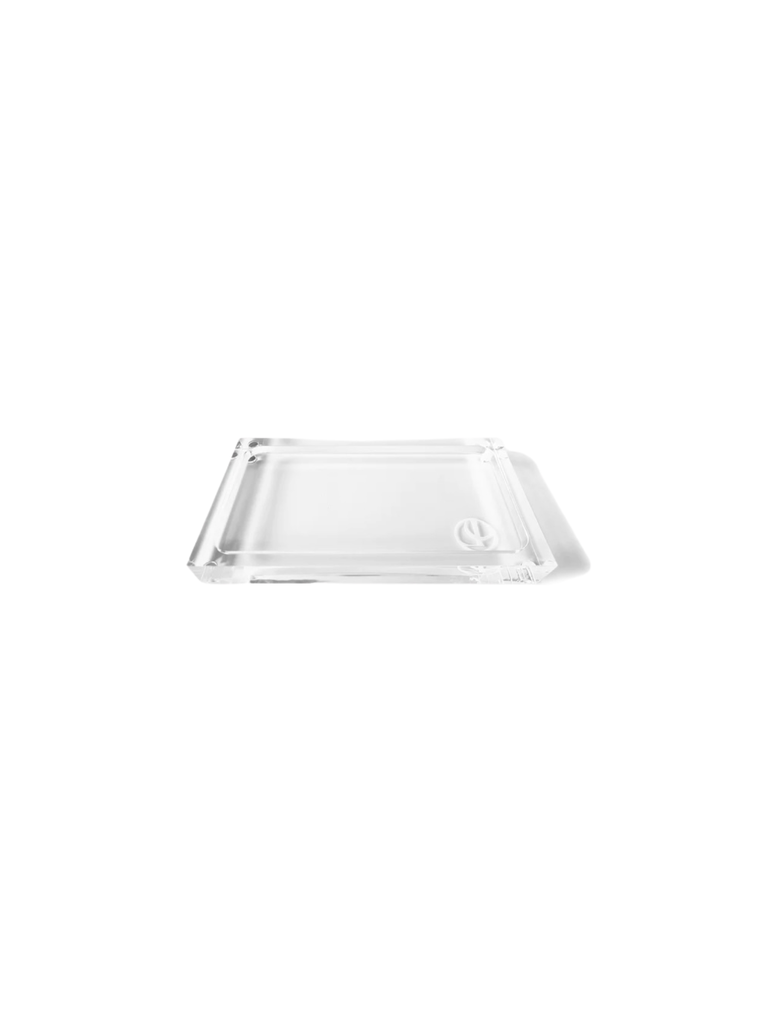 Lucite Soap Tray-Medium