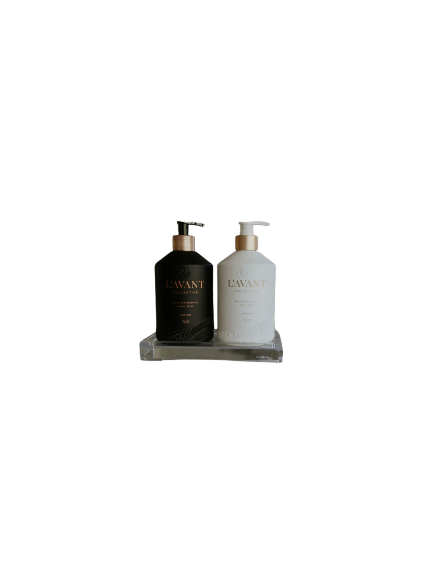 Lucite Soap Tray-Medium