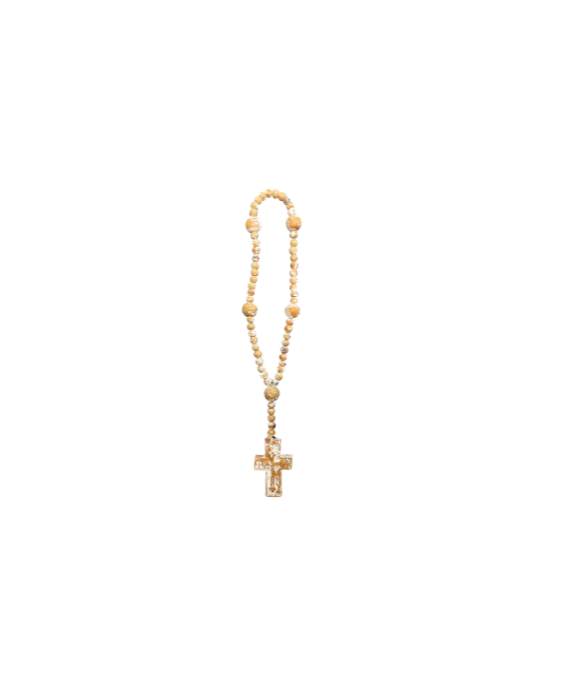 Handmade Mexican Rosary - Medium