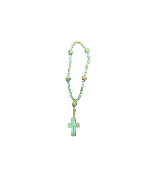 Handmade Mexican Rosary - Medium
