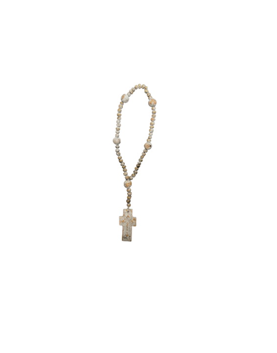 Handmade Mexican Rosary - Medium