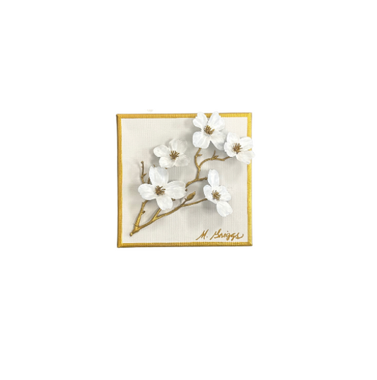 Melanie Griggs - Dogwood 6x6