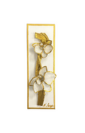 Melanie Griggs - Orchid on Branch 4x12