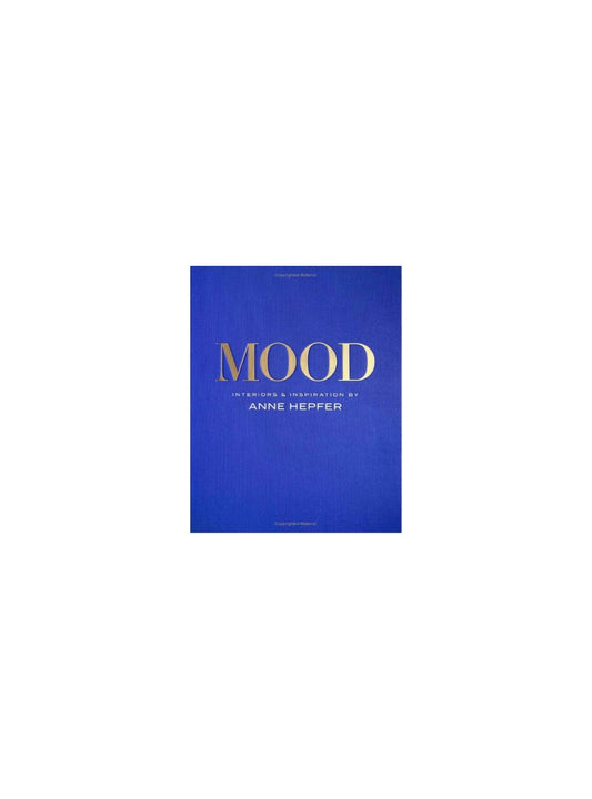 Mood - Coffee Table Book
