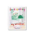 David Hockney - My Window