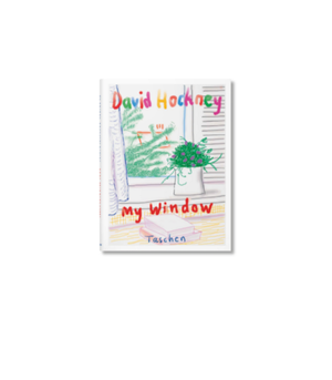 David Hockney - My Window