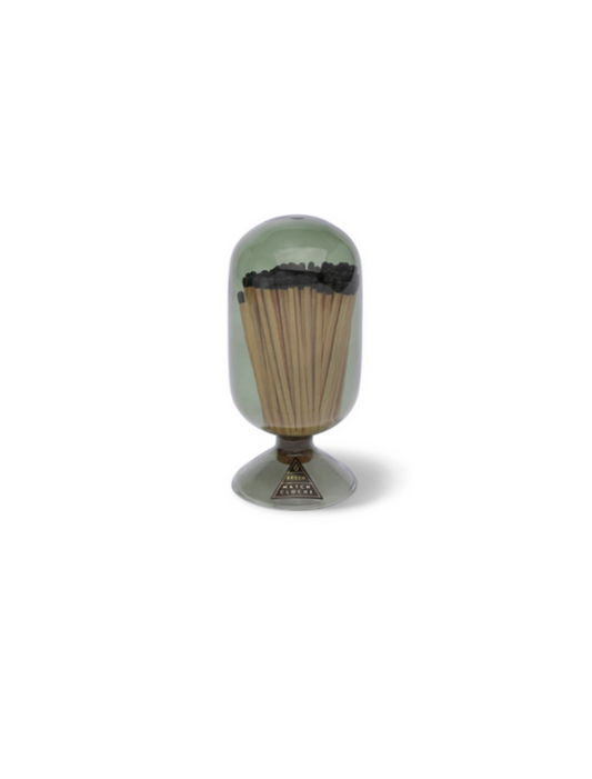 Olive Match Cloche