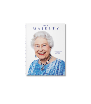 Her Majesty the Queen - Coffee Table Book