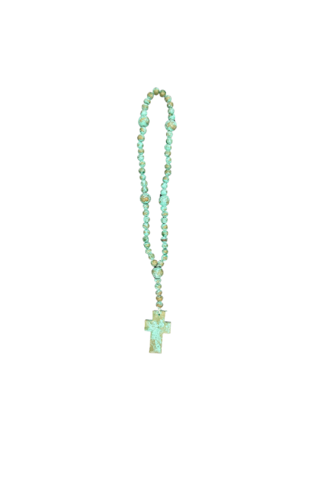 Handmade Mexican Rosary - Large