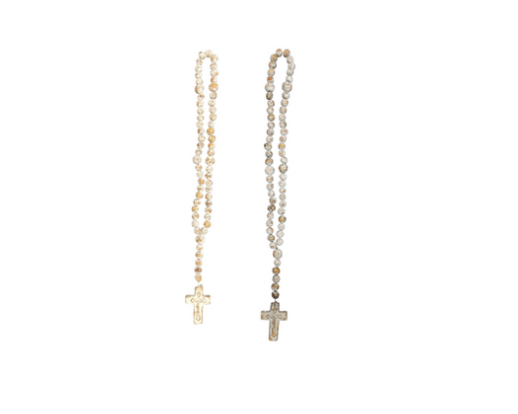 Handmade Mexican Rosary - Extra Large