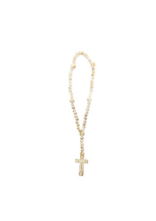Handmade Mexican Rosary - Large