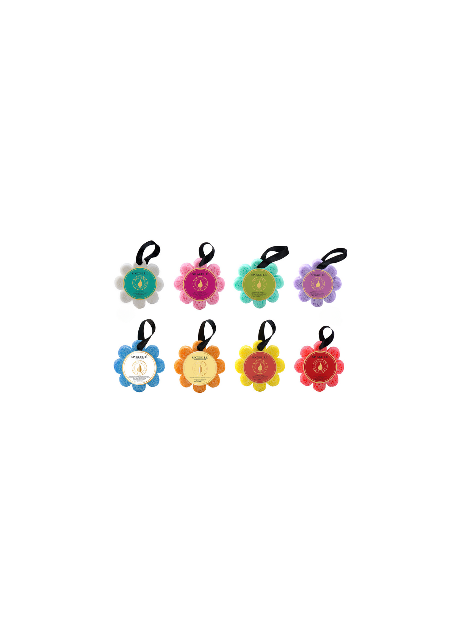 Spongelle Wildflower Collection
