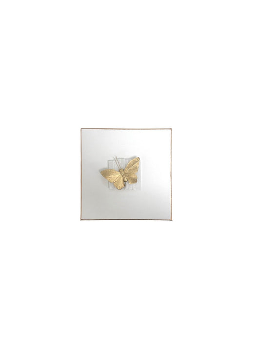 Selenite Butterfly - 6X6