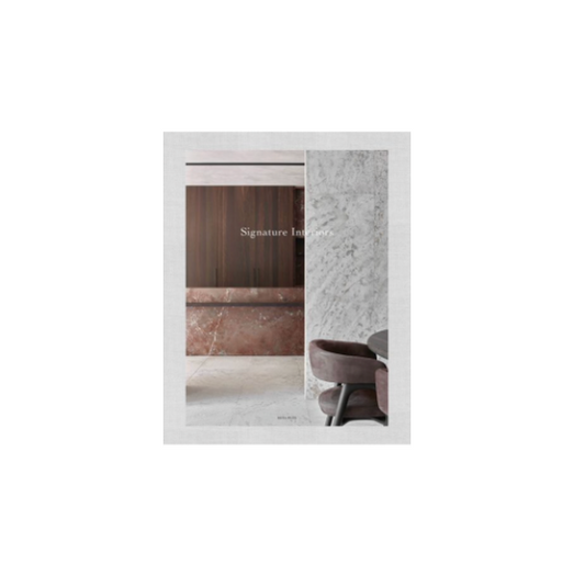 Signature Interiors Book