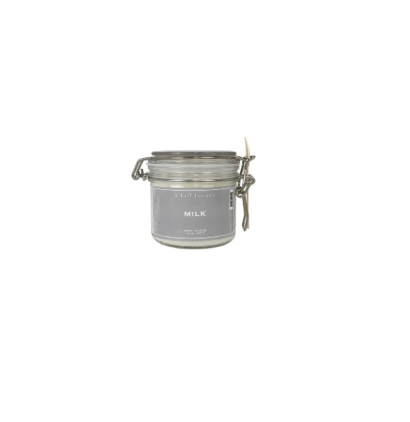 K. Hall Milk Sugar Scrub