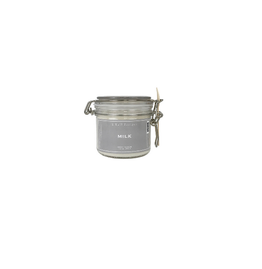 K. Hall Milk Sugar Scrub