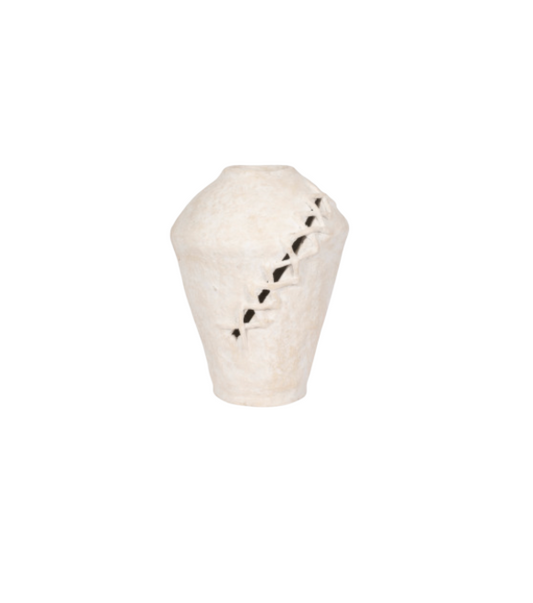 Stitch Vase - Tall