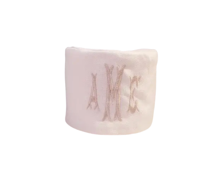 Linen Toilet Paper Cover