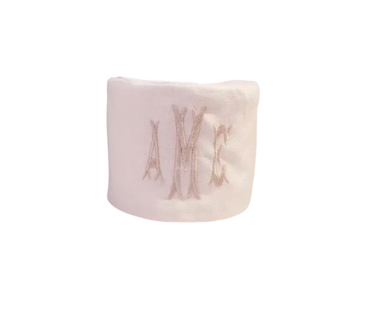 Linen Toilet Paper Cover