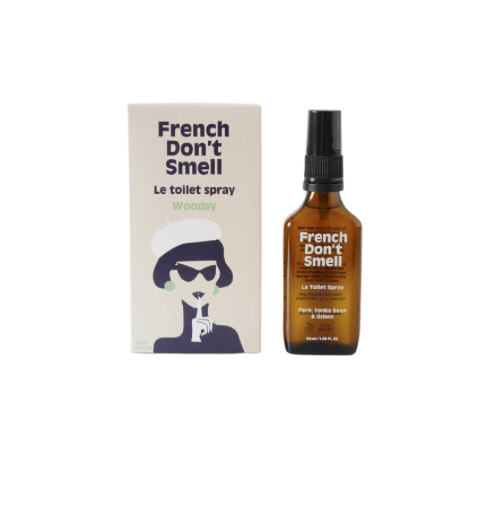 Toilet Spray Woodsy