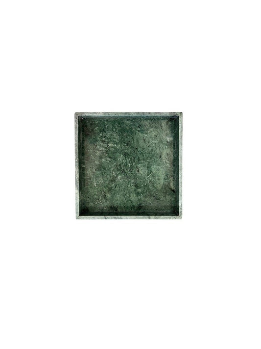 Square Marble Tray