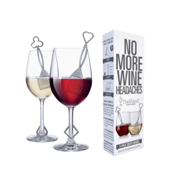 Wine Wand - Wine Purifying Filter