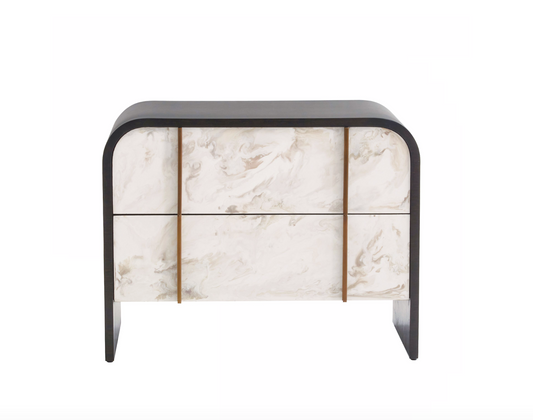 Waterfall Chest
