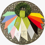 Wreath Sash - Many Options!
